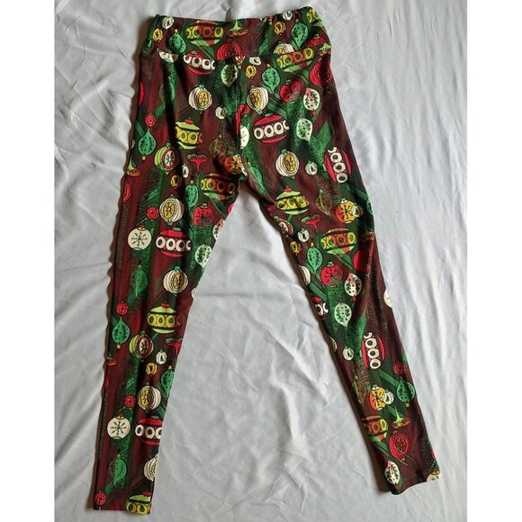 Ornament Leggings - Picture 3 of 3